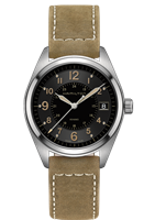 Orologio Hamilton Uomo Field in Acciaio H68551833 - H68551833